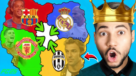  استریم اف‌سی ۲۵: جزیره مرگ - رضا وای‌جی - فصل ۱ - جنگ تیم های افسانه ای در جزیره مرگ