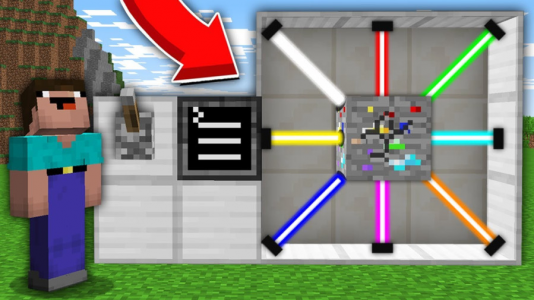  استریم ماینکرفت: داستان‌های نوب ۵ - گیریفین وی - فصل ۱ - ماجراهای یک نوب تست؟