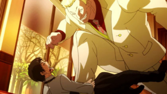 انیمیشن توکیو غول - فصل ۱ - قسمت ۱۰ - آئوگیری