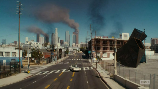 سریال ترس از مردگان متحرک - فصل ۱ - قسمت ۶ - مرد خوب (قسمت آخر)