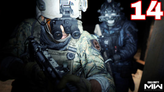  استریم کال آف دیوتی: مدرن وارفر ۲  - شایگان ام ۲ - فصل ۱ - قسمت ۱۴