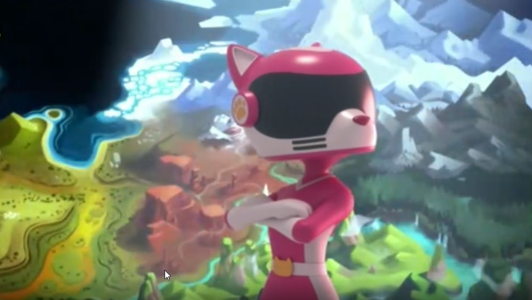 انیمیشن محافظان سرزمین - فصل ۱ - قسمت ۱۰