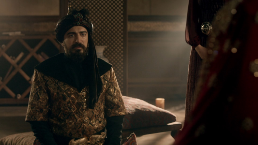 سریال قیام ارطغرل - فصل ۱ - قسمت ۳۸