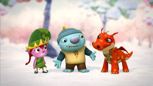 انیمیشن والیکازام - فصل ۱ - قسمت ۲۱