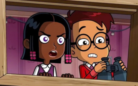 انیمیشن سلام همسایه: به ریون بروکز خوش آمدید - فصل ۱ - قسمت ۵ - نیکی دیگر نیست