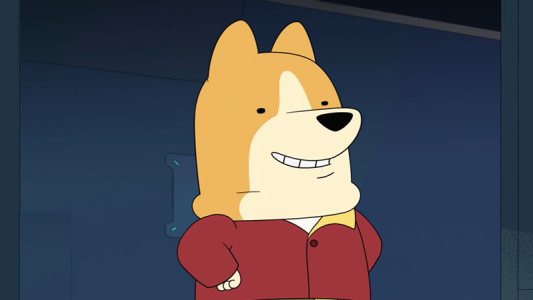 انیمیشن سگ‌ها در فضا - فصل ۱ - قسمت ۱ - آوردن