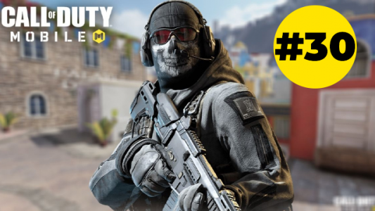  استریم کال آف دیوتی موبایل - WKF - فصل ۱ - قسمت ۳۰