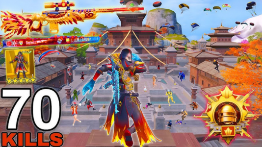  استریم پابجی موبایل: پاندای کونگ فو کار - حاسیخان - فصل ۱ - اذیتمون کردن چاقوشون کردیم