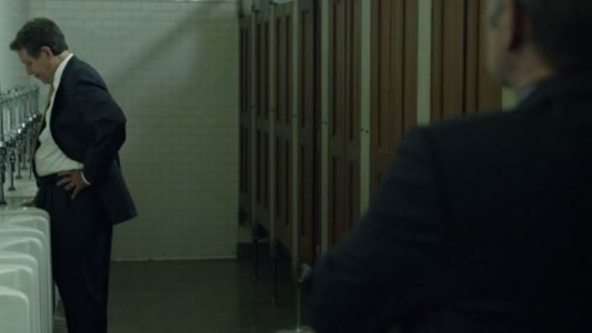 سریال خانه پوشالی - فصل ۱ - قسمت ۴