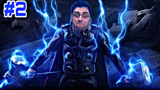  استریم انتقام جویان: مارول ۲ - شایگان ام ۲ - فصل ۱ - قسمت ۲