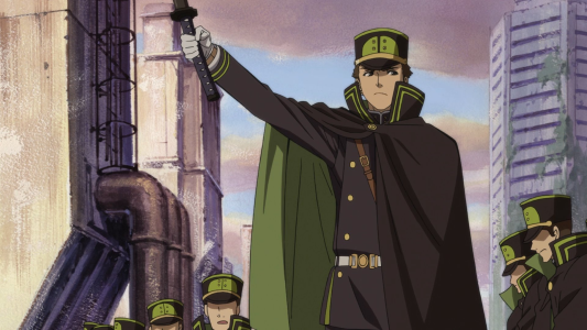 انیمیشن پایان جهان - فصل ۱ - قسمت ۹ - حمله‌ی خون‌آشام‌ها