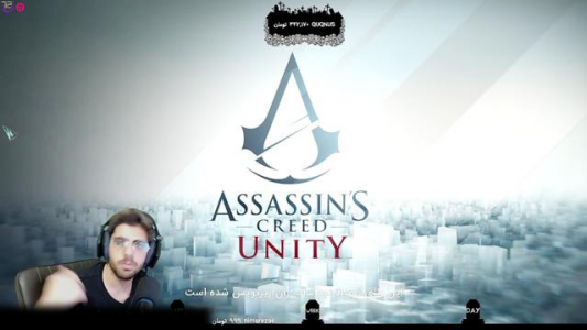  استریم اساسینز کرید یونیتی - RIP - فصل ۱ - قسمت ۱۱