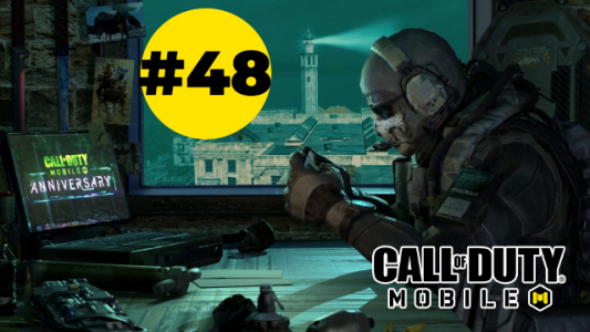  استریم کال آف دیوتی موبایل - WKF - فصل ۱ - قسمت ۴۸