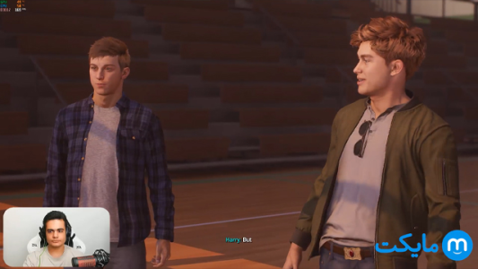  استریم مرد عنکبوتی: مارول ۲ - گیریفین وی - فصل ۱ - قسمت ۶