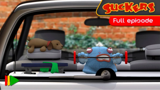 انیمیشن عروسک‌های چسبونکی - فصل ۱ - قسمت ۱۱