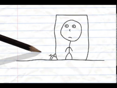 انیمیشن پنسلمیشن - فصل ۱ - قسمت ۱