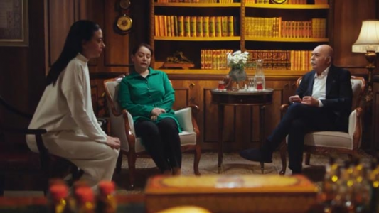 سریال شربت زغال اخته - فصل ۱ - قسمت ۱۸