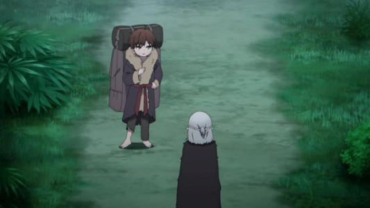 انیمیشن آغازی پس از پایان - فصل ۱ - قسمت ۴ - توسط پادشاه نجات یافت