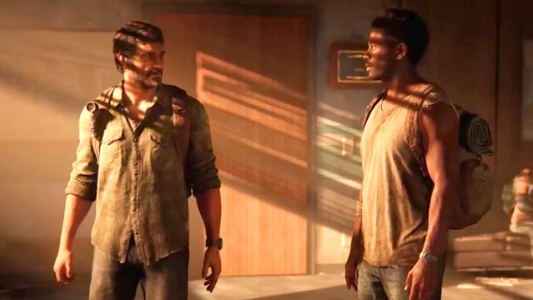 انیمیشن آخرین بازمانده از ما - فصل ۱ - قسمت ۲