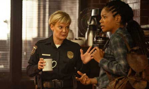 سریال مردی که بر زمین افتاد - فصل ۱ - قسمت ۱ - سلام، پسر فضایی