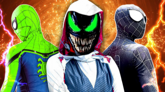  استریم مرد عنکبوتی: مایلز مورالز ریمستر ۳ - حاسیخان - فصل ۱ - درگیری با اراذل کله چکشی