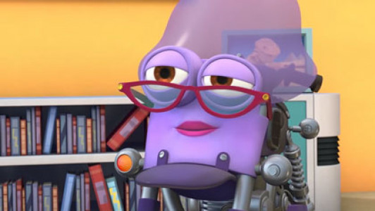 انیمیشن ریکی زوم - فصل ۱ - قسمت ۴۸