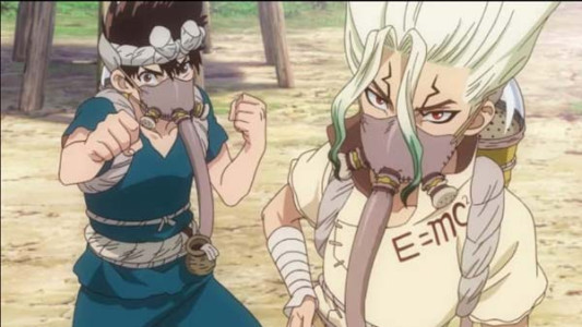 سریال دکتر استون - فصل ۱ - قسمت ۱۲ - دوستان، پشت به پشت