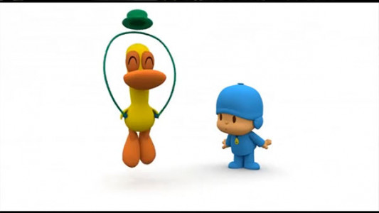 انیمیشن پوکویو - فصل ۱ - قسمت ۲۱