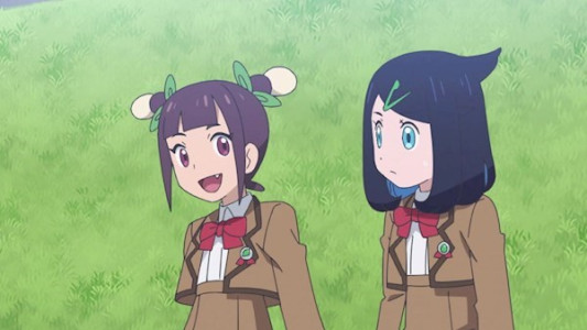 سریال سرزمین های پوکمون - فصل ۱ - قسمت ۱ - آویز آغازها (بخش اول)