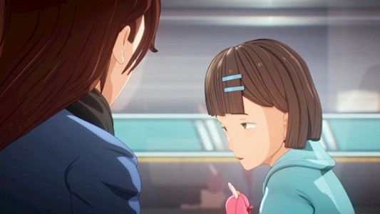 انیمیشن اهریمن من - فصل ۱ - قسمت ۱۰ - اراده قوی