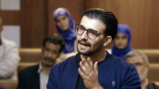 سریال آقای قاضی - فصل ۱ - قسمت ۲۹