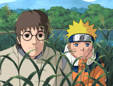 انیمیشن ناروتو - فصل ۱ - قسمت ۱۶۳