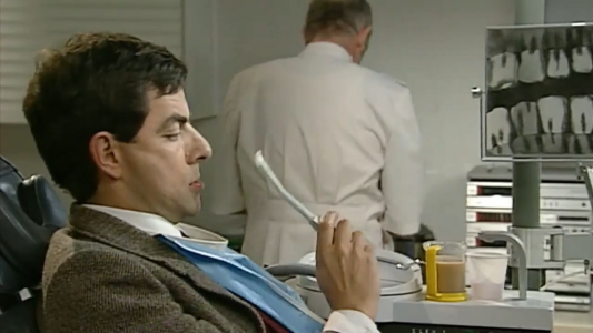 سریال مستر بین - فصل ۱ - قسمت ۹