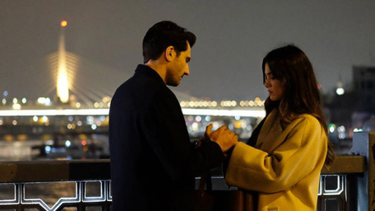 سریال قضاوت - فصل ۱ - قسمت ۱۲