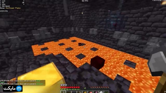  استریم ماینکرفت اما - سپهر اس‌پی‌آر - فصل ۱ - قسمت ۱۹