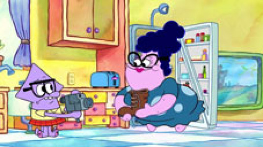 انیمیشن شوی پاتریک ستاره ای - فصل ۱ - قسمت ۵ و ۶