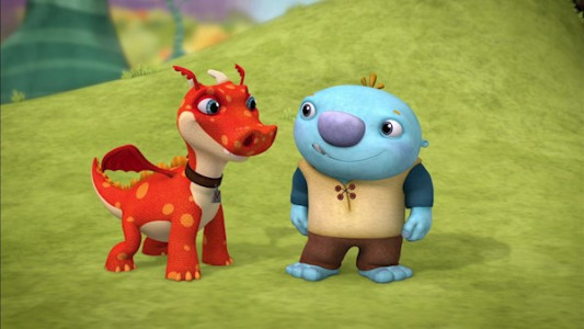 انیمیشن والیکازام - فصل ۱ - قسمت ۵