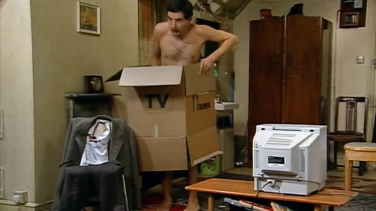 سریال مستر بین - فصل ۱ - قسمت ۷