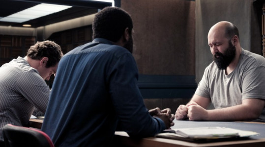 سریال جنایی: انگلستان - فصل ۱ - قسمت ۳ - جی (قسمت آخر)