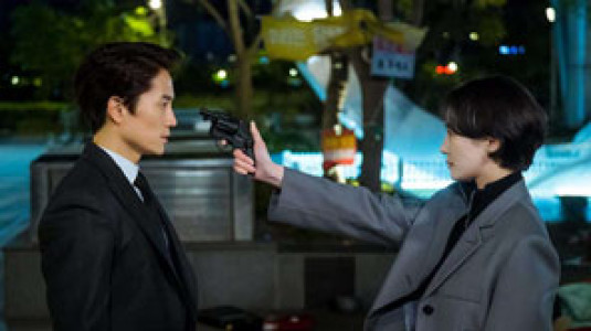 سریال قاضی شیطان - فصل ۱ - قسمت ۹ - بتمن و رابین