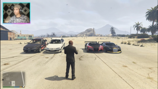  استریم جی‌تی‌ای ۵: چالشی - بردیا آر ۲ - فصل ۱ - قسمت ۱۰