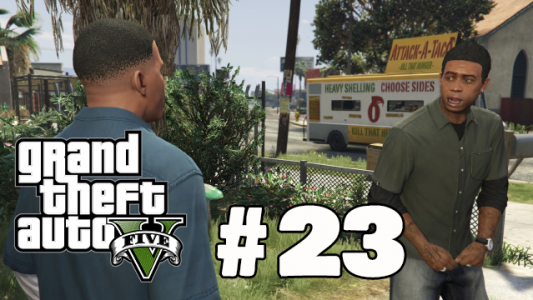  استریم جی‌تی‌ای ۵ - شزی - فصل ۱ - قسمت ۲۳