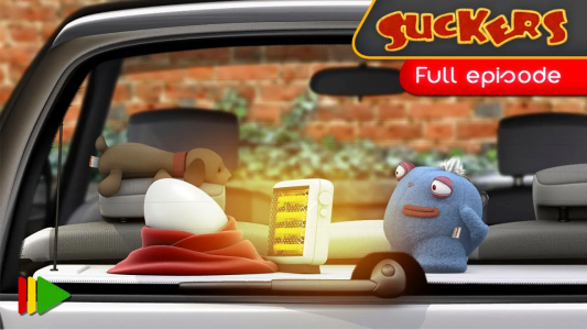 انیمیشن عروسک‌های چسبونکی - فصل ۱ - قسمت ۴۷