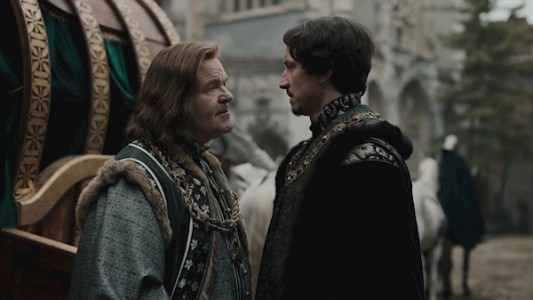 سریال خیزش قهرمان - فصل ۱ - قسمت ۴ - امپراتور شرق و غرب