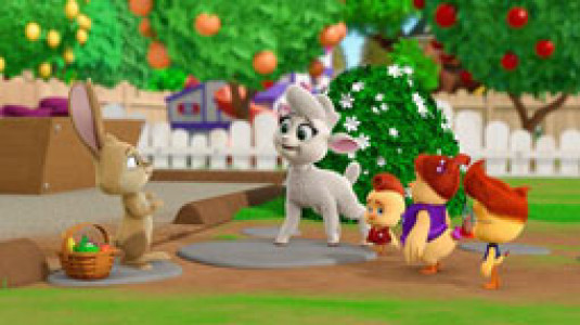 انیمیشن جوخه جوجه ها - فصل ۱ - قسمت ۲۹