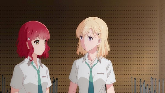 انیمیشن روزها با خواهر ناتنیم - فصل ۱ - قسمت ۱۰ - روابط و پشیمانی ها