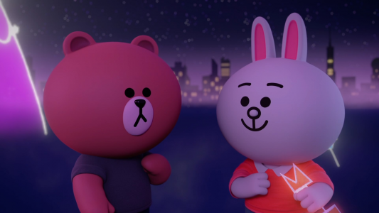 انیمیشن قهوه‌ای و دوستان - فصل ۱ - قسمت ۱۸