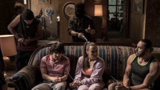 سریال سنگر - فصل ۱ - قسمت ۵ - شما از قبل جنگ خود را دارید