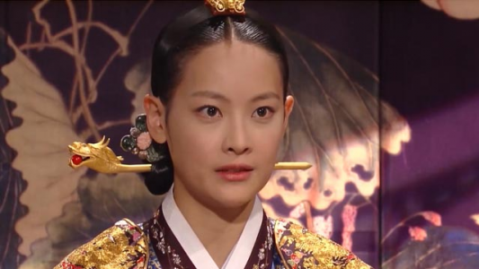 سریال افسانه دونگ‌یی - فصل ۱ - قسمت ۳۴