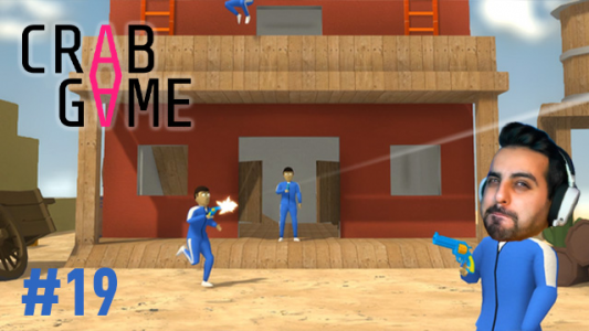  استریم کرب گیم - علی کامیکس - فصل ۱ - قسمت ۱۹